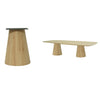 Masa living | model DOUBLE LUNE - eScaun.ro