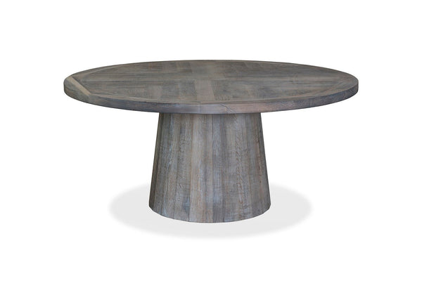 Masa rotunda din lemn masiv | model RODO - eScaun.ro