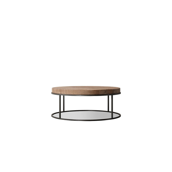 Masa rustica de cafea | model STOCKHOLM - eScaun.ro