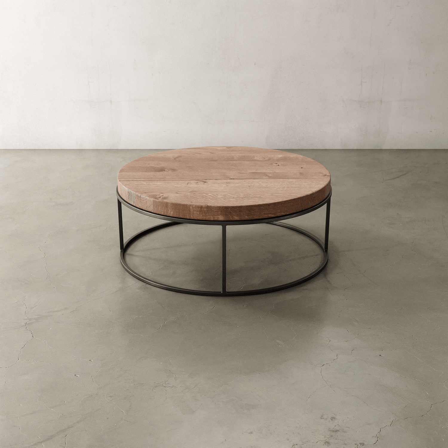 Masa rustica de cafea | model STOCKHOLM - eScaun.ro