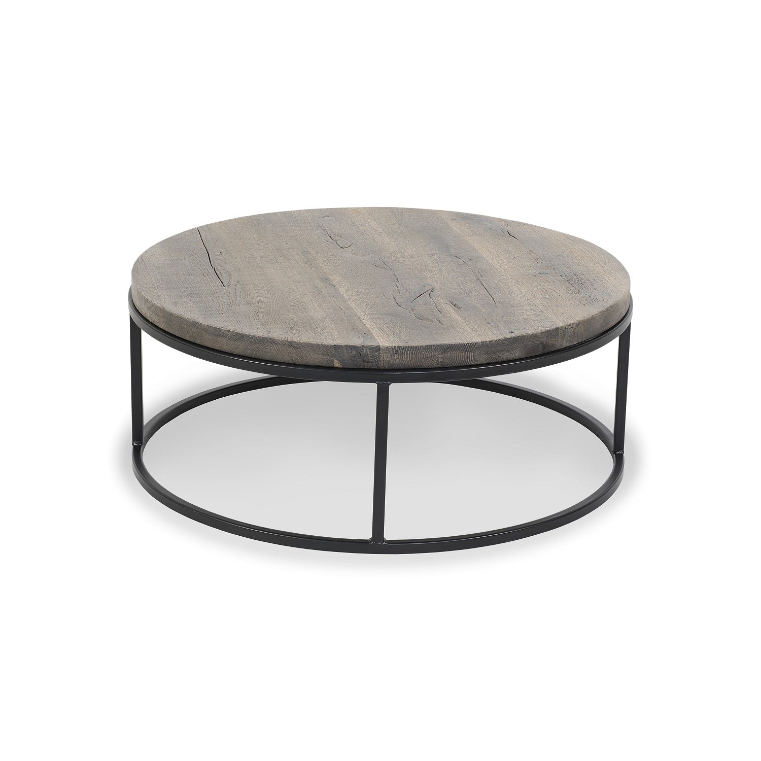 Masa rustica de cafea | model STOCKHOLM - eScaun.ro