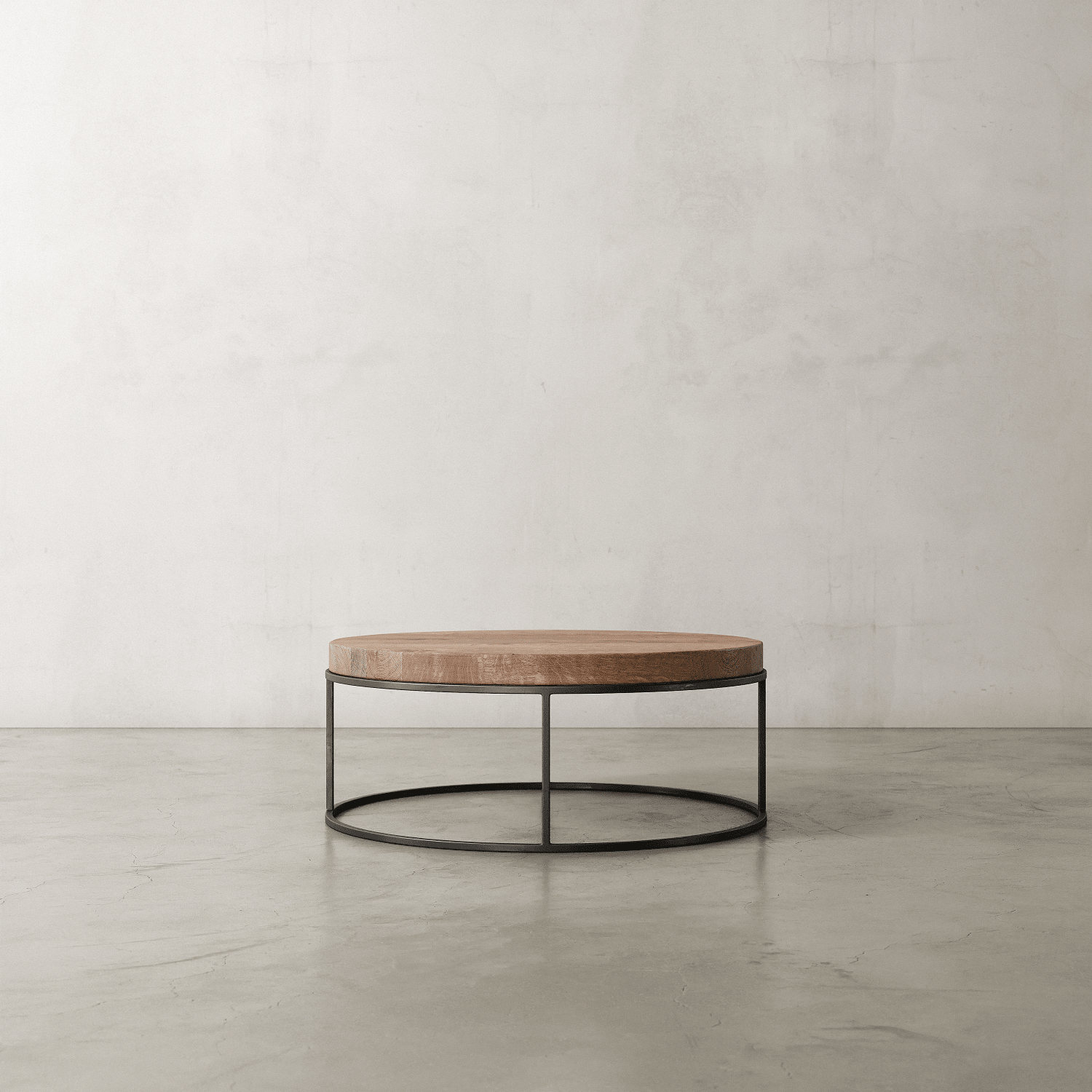 Masa rustica de cafea | model STOCKHOLM - eScaun.ro