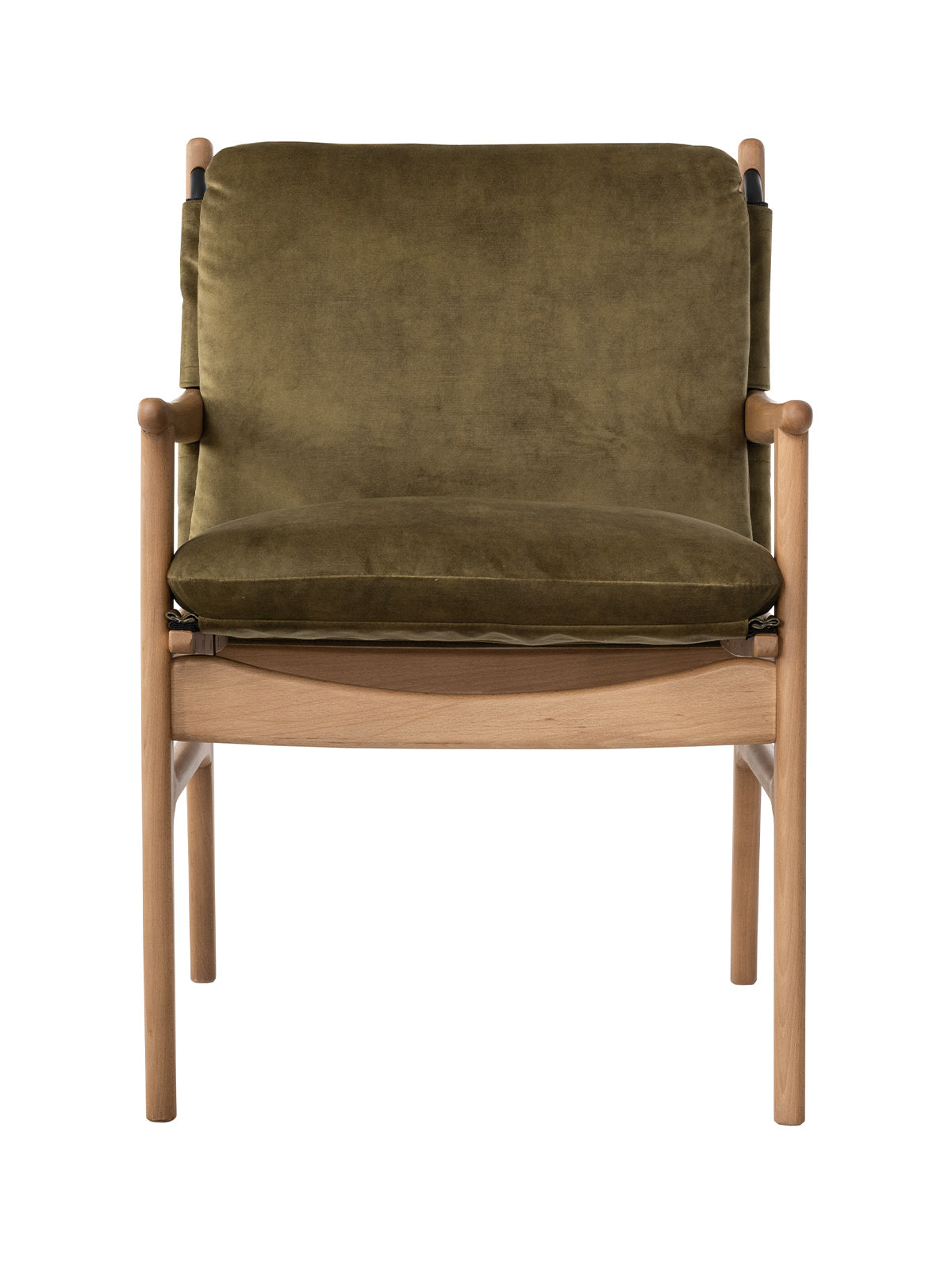 Scaun dining catifea | model ALDO