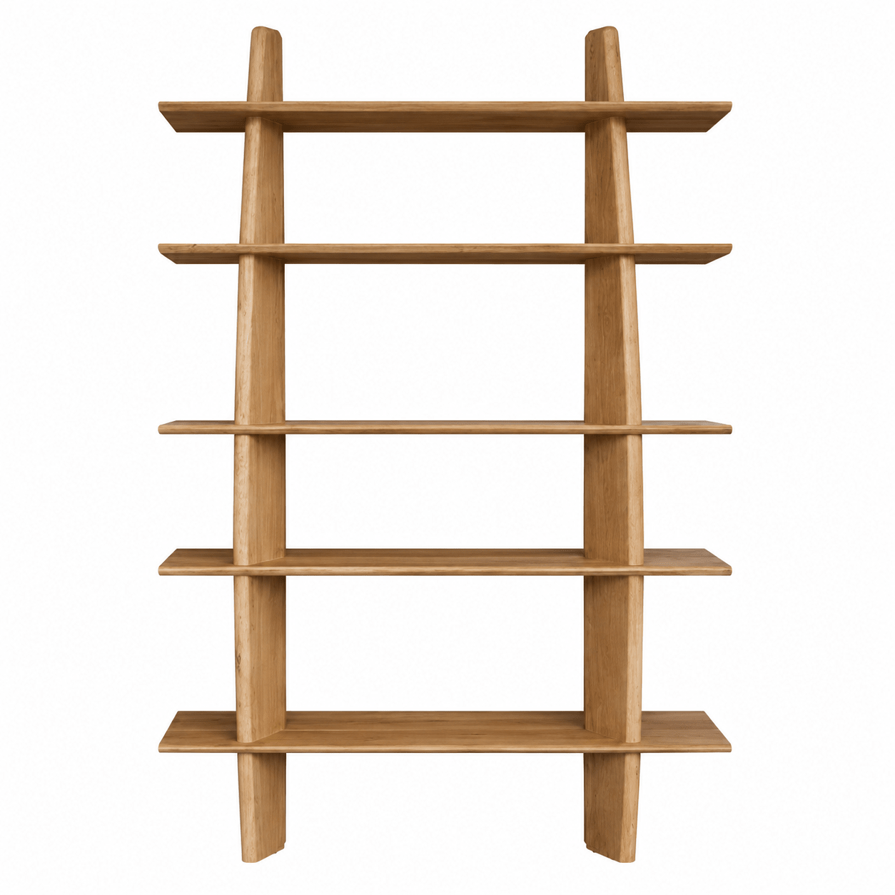 Raft bibliotecă dublă | model OLGA - eScaun.ro