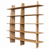 Raft bibliotecă | model OLGA - eScaun.ro