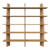 Raft bibliotecă | model OLGA - eScaun.ro