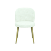 Scaun alb bucatarie | model SAM - eScaun.ro