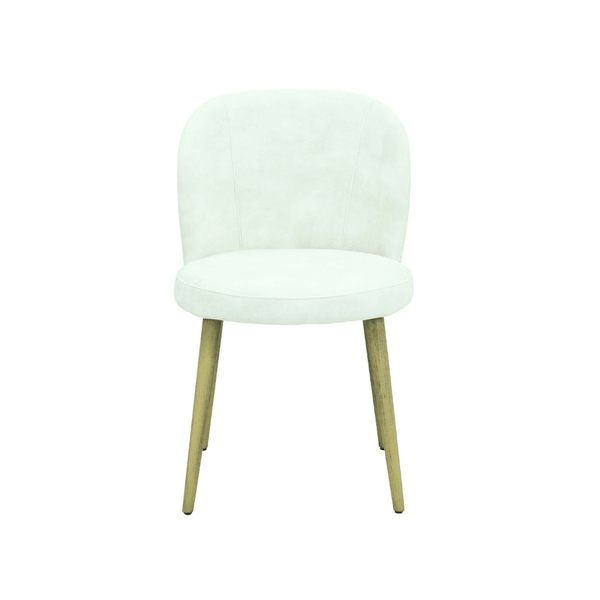 Scaun alb bucatarie | model SAM - eScaun.ro