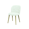 Scaun alb bucatarie | model SAM - eScaun.ro