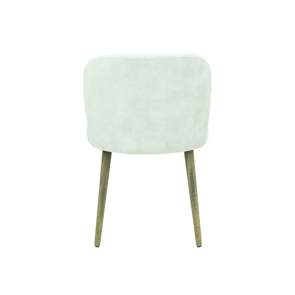 Scaun alb bucatarie | model SAM - eScaun.ro