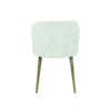Scaun alb bucatarie | model SAM - eScaun.ro