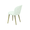 Scaun alb bucatarie | model SAM - eScaun.ro