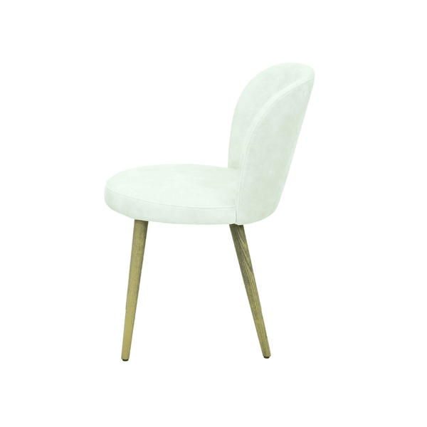 Scaun alb bucatarie | model SAM - eScaun.ro