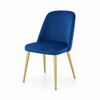 Scaun albastru | model FOX - eScaun.ro