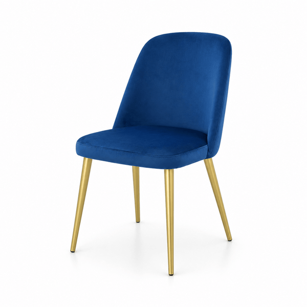 Scaun albastru | model FOX - eScaun.ro