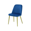 Scaun albastru | model FOX - eScaun.ro