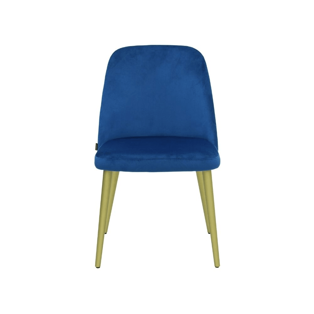 Scaun albastru | model FOX - eScaun.ro