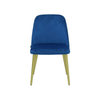 Scaun albastru | model FOX - eScaun.ro