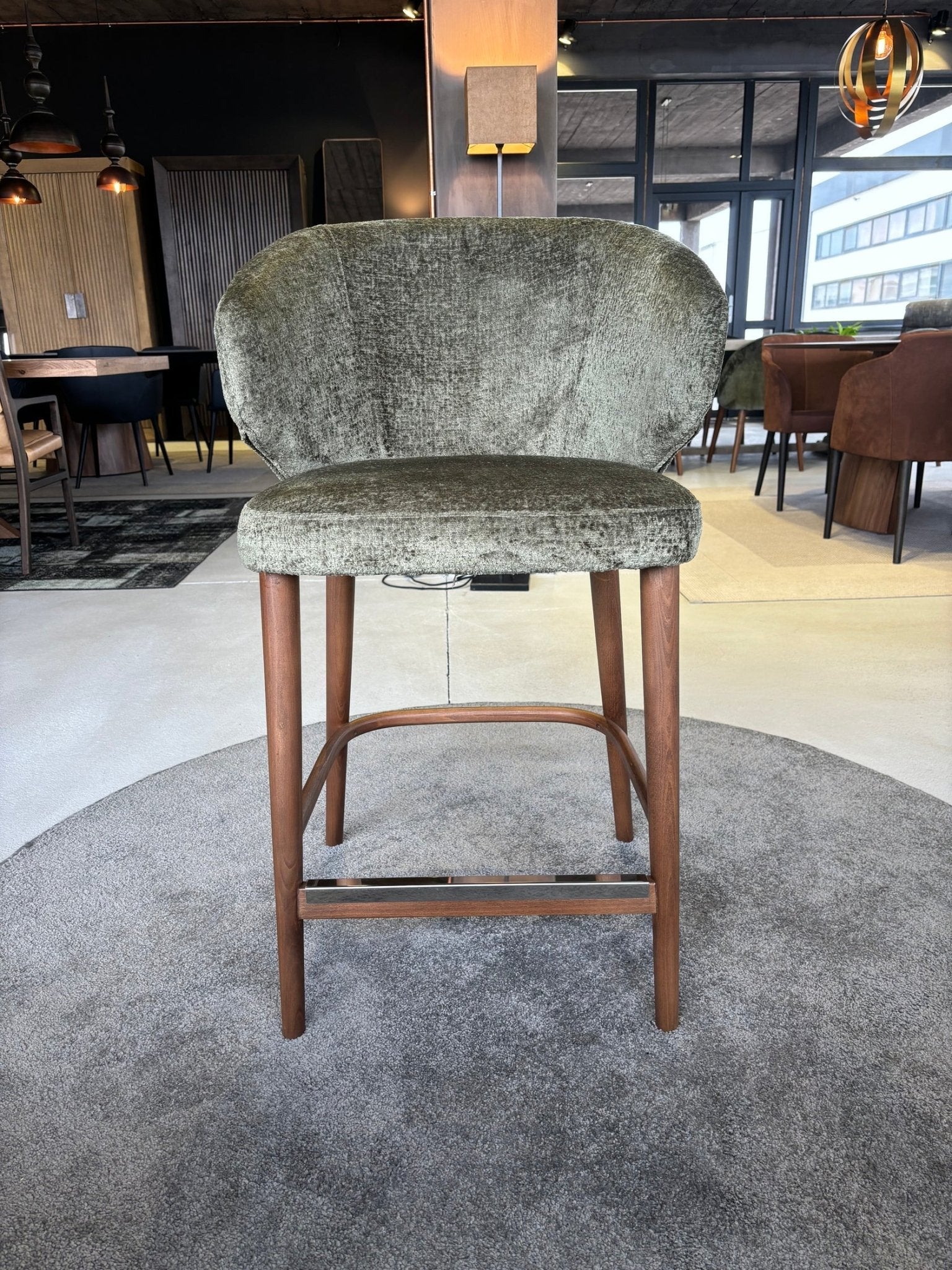Scaun bar Caprice - disponibil pe stoc - eScaun.ro