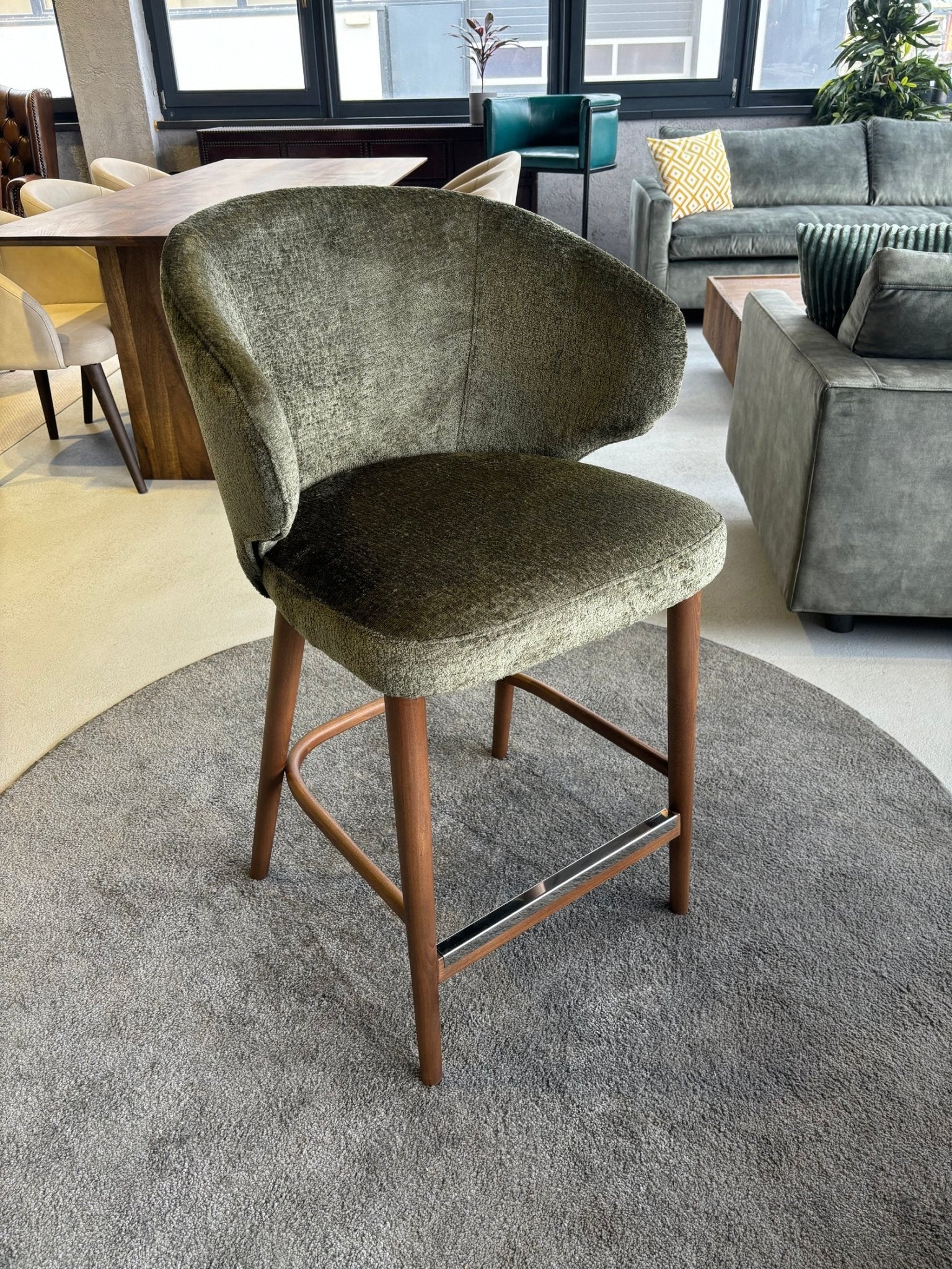 Scaun bar Caprice - disponibil pe stoc - eScaun.ro