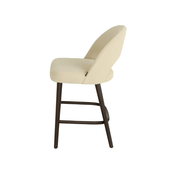 Scaun bar catifea ALBASTRA | model EXPRES - eScaun.ro