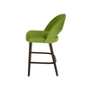 Scaun bar catifea ALBASTRA | model EXPRES - eScaun.ro