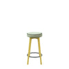 Scaun bar catifea | model ARTIX - eScaun.ro