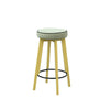 Scaun bar catifea | model ARTIX - eScaun.ro