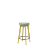 Scaun bar catifea | model ARTIX - eScaun.ro