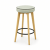 Scaun bar catifea | model ARTIX - eScaun.ro