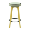 Scaun bar catifea | model ARTIX - eScaun.ro