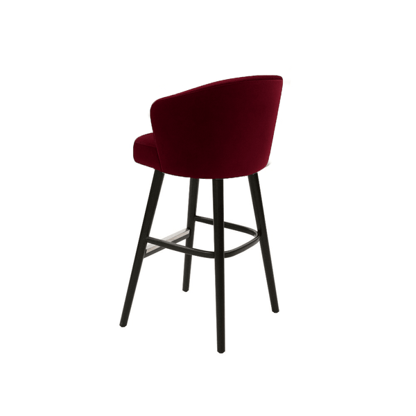 Scaun bar catifea | model BRUNO - eScaun.ro