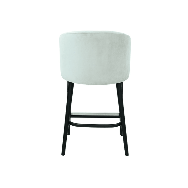 Scaun bar catifea | model BRUNO - eScaun.ro