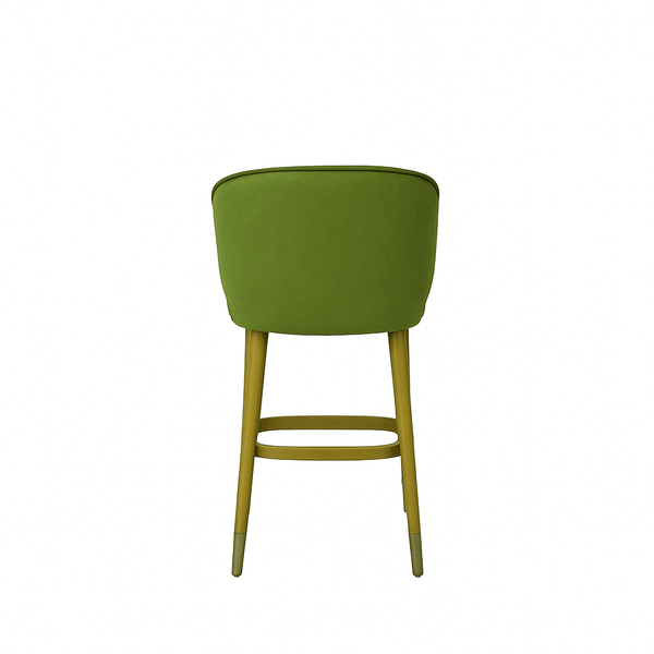 Scaun bar catifea | model CAPRICE - eScaun.ro