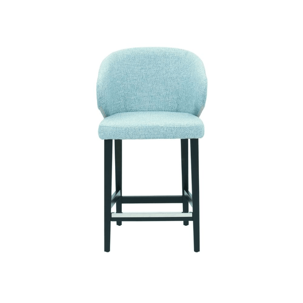 Scaun bar catifea | model CAPRICE - eScaun.ro