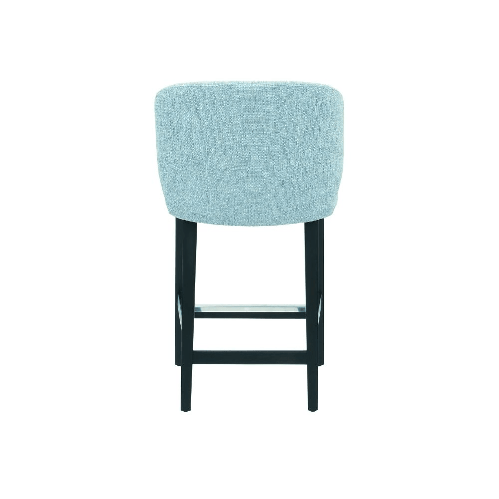 Scaun bar catifea | model CAPRICE - eScaun.ro