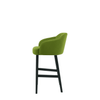 Scaun bar catifea | model CROCO - eScaun.ro
