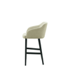 Scaun bar catifea | model CROCO - eScaun.ro