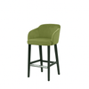 Scaun bar catifea | model CROCO - eScaun.ro
