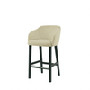Scaun bar catifea | model CROCO - eScaun.ro