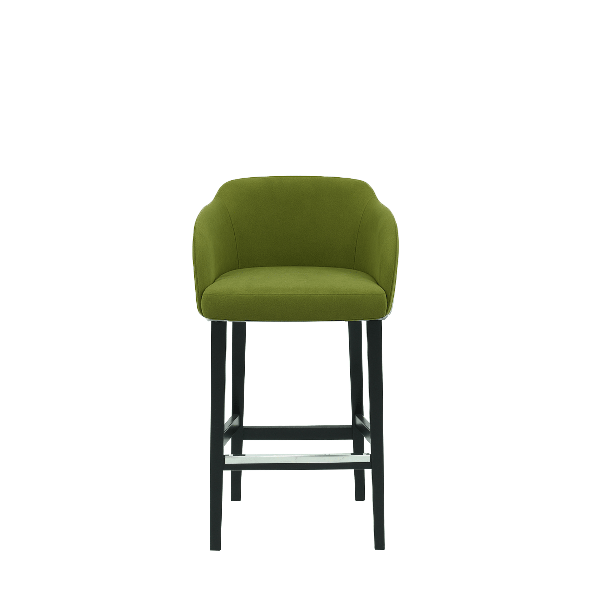 Scaun bar catifea | model CROCO - eScaun.ro