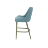 Scaun bar catifea | model DINING G - eScaun.ro