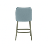 Scaun bar catifea | model DINING G - eScaun.ro