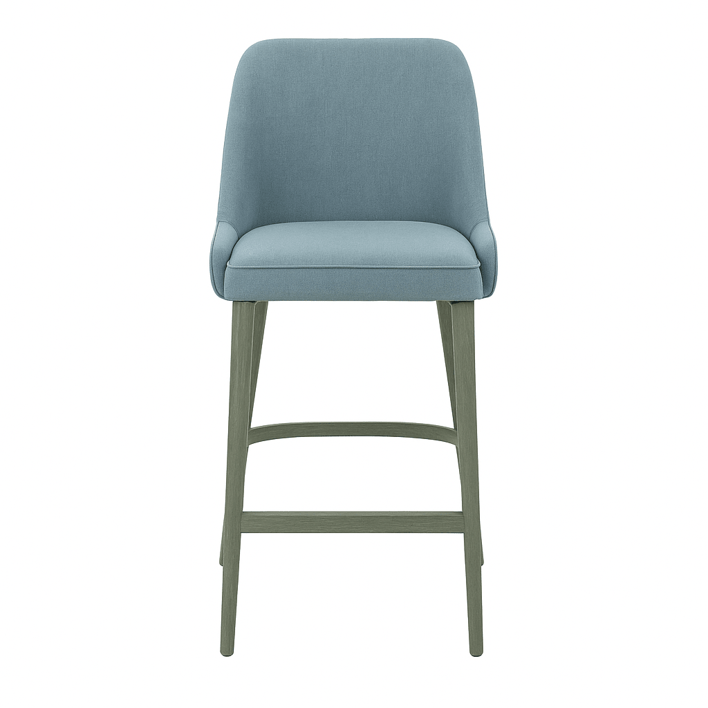 Scaun bar catifea | model DINING G - eScaun.ro