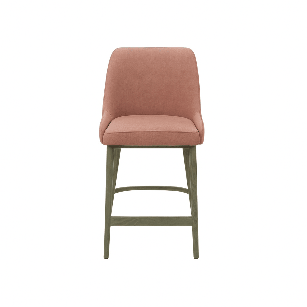 Scaun bar catifea | model DINING G - eScaun.ro