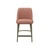 Scaun bar catifea | model DINING G - eScaun.ro