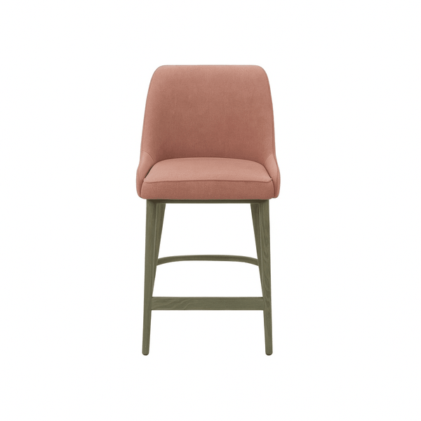 Scaun bar catifea | model DINING G - eScaun.ro