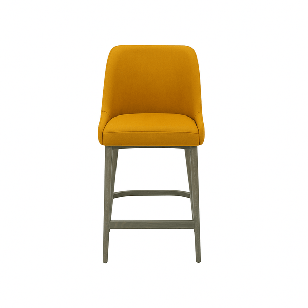 Scaun bar catifea | model DINING G - eScaun.ro