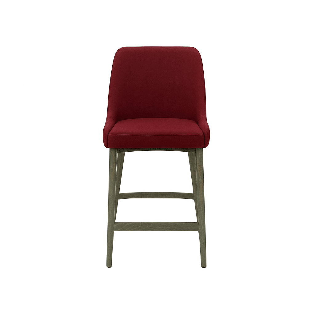 Scaun bar catifea | model DINING G - eScaun.ro
