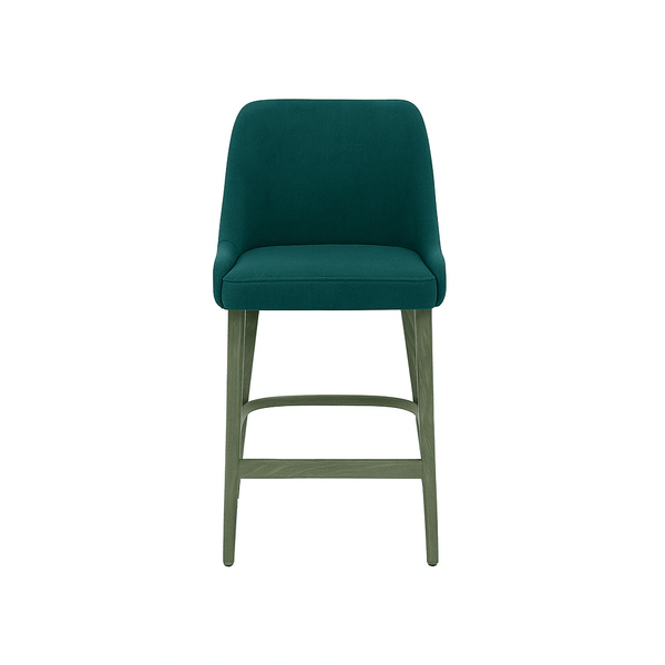 Scaun bar catifea | model DINING G - eScaun.ro